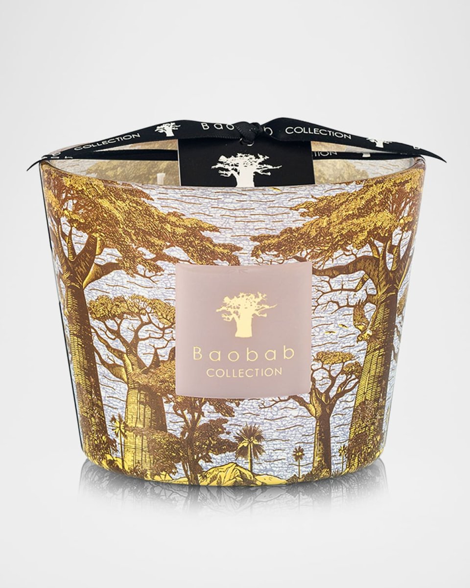 Sacred Trees Bounkani 4-Wick Max 10 Candle, 1.3 kg